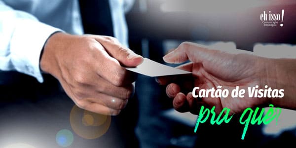 Cartão de Visitas