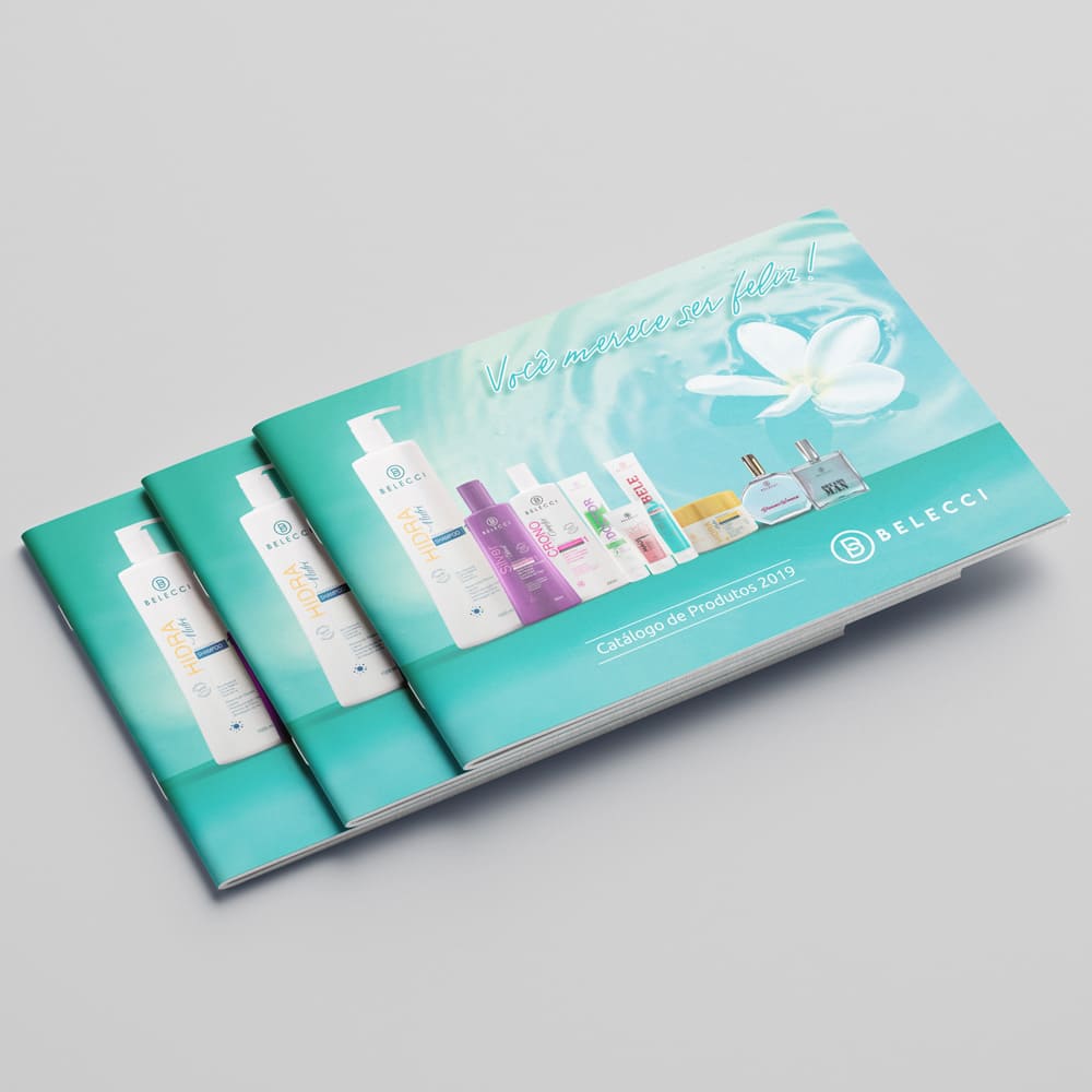Catálogo de Produtos Belecci